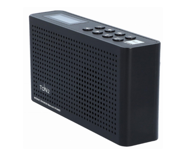 OPTICUM TON2 Czarne Internet/FM - 1591643 - zdjęcie 2